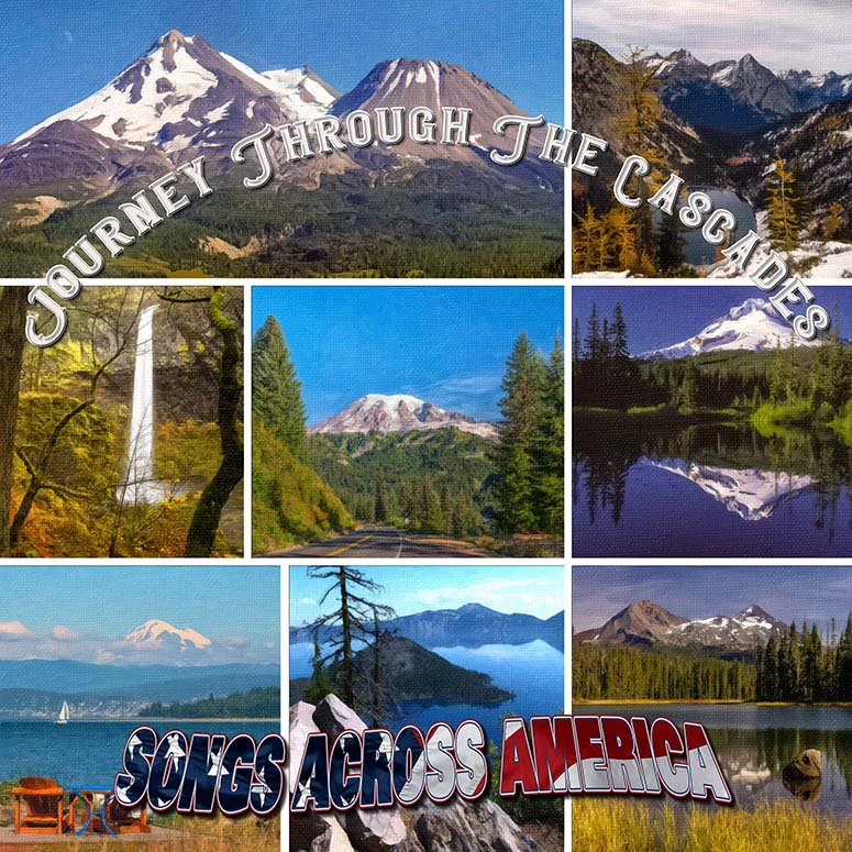 Journey Through The Cascades